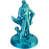 Polymaker Panchroma PLA DUAL SILK plastikas - Caribbean Sea Mėlyna-Žalias