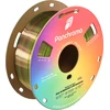 Polymaker Panchroma PLA DUAL SILK plastikas - Aubergine Lime-Magenta
