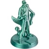 Polymaker Panchroma PLA DUAL SILK plastikas - Jadeite Žalias-Chrome