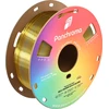 Polymaker Panchroma PLA DUAL SILK plastikas - Crown Gold-Sidabrinis