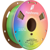 Polymaker Panchroma PLA gradient Silk plastikas - Rainbow