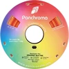 Polymaker Panchroma PLA gradient Silk plastikas - Fire