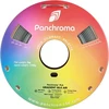 Polymaker Panchroma PLA gradient Silk plastikas - Air