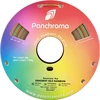 Polymaker Panchroma PLA gradient Silk plastikas - Rainbow