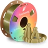 Polymaker Panchroma PLA Silk 1.75mm 1kg - Silk Brass