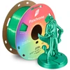 Polymaker Panchroma PLA Silk 1.75mm 1kg - Silk Žalias