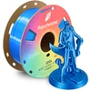 Polymaker Panchroma PLA Silk 1.75mm 1kg - Silk Mėlyna