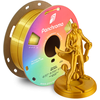 Polymaker Panchroma PLA Silk 1.75mm 1kg - Silk Gold