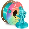 Polymaker Panchroma PLA Silk 1.75mm 1kg - Silk Teal