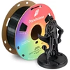 Polymaker Panchroma PLA Silk 1.75mm 1kg - Silk Juodas