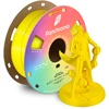 Polymaker Panchroma PLA Silk 1.75mm 1kg - Silk Geltona