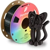 Polymaker Panchroma PLA Silk 1.75mm 1kg - Silk Juodas