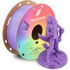 Polymaker Panchroma PLA Celestial 1.75mm 1kg - Celestial Violetinė