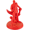 Polymaker Panchroma PLA Dual Matte 1.75mm 1kg - Chameleon (Teal-Geltona)