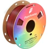 Polymaker Panchroma PLA Dual Matte 1.75mm 1kg -Foggy Oranžinis (Pilkas-Oranžinis)