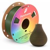 Polymaker Panchroma PLA Dual Matte 1.75mm 1kg - Shadow Juodas (Baltas-Juodas)