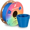 Polymaker Panchroma PLA Matte 1.75mm 1kg - Sapphire Mėlyna