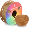 „Polymaker Panchroma PLA“ matinis 1,75 mm 1kg – medžio rudos spalvos