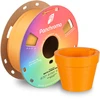 Polymaker Panchroma PLA Matte 1.75mm 1kg - Sunrise Oranžinis