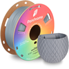 Polymaker Panchroma PLA Matte 1.75mm 1kg - Fossil Pilkas