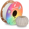 „Polymaker Panchroma PLA“ matinis popierius 1,75 mm, 1kg – medvilnė Baltas