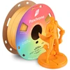 Polymaker Panchroma PLA Satin 1.75 mm 1kg - Satin Oranžinis