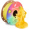 Polymaker Panchroma PLA Satin 1.75 mm 1kg - Satin Geltona