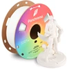 Polmask Polymaker Panchroma PLA Satin 1.75mm 1kg - Satin Baltas