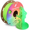 Polymaker Panchroma PLA Luminous 1.75mm 1kg - Luminous Mėlyna