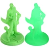 Polymaker Panchroma PLA Luminous 1.75mm 1kg - Luminous Oranžinis