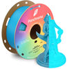 Polymaker Panchroma PLA Luminous 1.75mm 1kg - Luminous Mėlyna