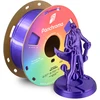 Polymaker Polimaker Panchroma PLA Silk 1.75mm 1kg - Silk Violetinė