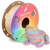 „Polymaker Panchroma PLA“ gradientiniai dažai „Rainbow“ 1,75 mm 1kg – „Luminous Rainbow“
