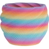 „Polymaker Panchroma PLA“ gradientiniai dažai „Rainbow“ 1,75 mm 1kg – „Luminous Rainbow“