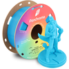 Polymaker Polimaker Panchroma PLA Translucent 1.75mm 1kg - Translucent Geltona