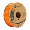 Polmask Plastikas Polymaker PolyLite ABS - 1.75mm - 1kg - Oranžinis