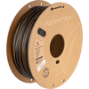 Polymaker PolyLite Silk PLA Dual Color - 1.75mm - 1kg - Beluga Sidabrinis-Mėlynas