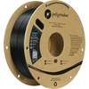 Polymaker PolySonic High Speed PLA PRO plastikas 1kg 1.75mm - Pilkas
