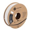 Plastikas Polimaker PolySmooth PVB - 1,75mm - 0,75kg - Baltas