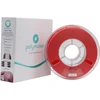 Polymaker PolyFlex TPU-95A raudonas siulas su pakuote