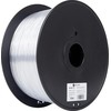 Polymaker PolyLite PC - 3kg - 1.75mm - skaidrus