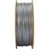 Polymaker PolyLite PETG - 1kg - 1.75mm - Sidabrinis