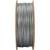 Polymaker PolyLite PETG - 1kg - 1.75mm - Sidabrinis