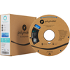Polymaker PolyLite PLA - 1kg - 1.75mm - Silk Mėlyna