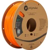 Polymaker PolyLite PLA - 1kg - 1.75mm - Oranžinis