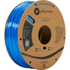 Polymaker PolyLite PLA - 1kg - 1.75mm - Silk Mėlyna