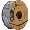 Polymaker PolyLite PLA - 1kg - 1.75mm - Silk Sidabrinis