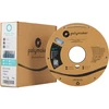 Polymaker PolyLite PLA - 1kg - 1.75mm - Silk Sidabrinis