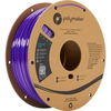 Polymaker PolyLite PLA - 1kg - 1.75mm - Silk Violetinė