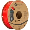 Polymaker PolyLite PLA - 1kg - 1.75mm - Raudonas
